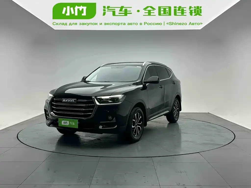 Haval H6 — фото 1