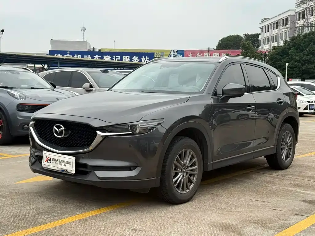 Mazda CX-5 — фото 1