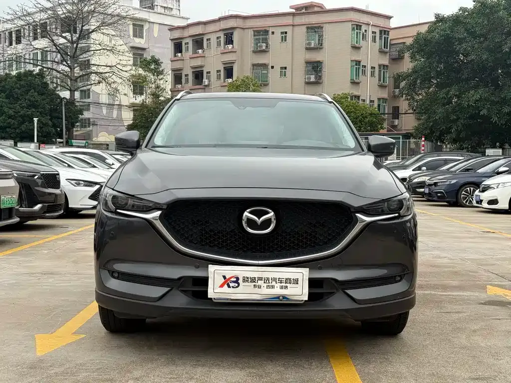 Mazda CX-5 — фото 2