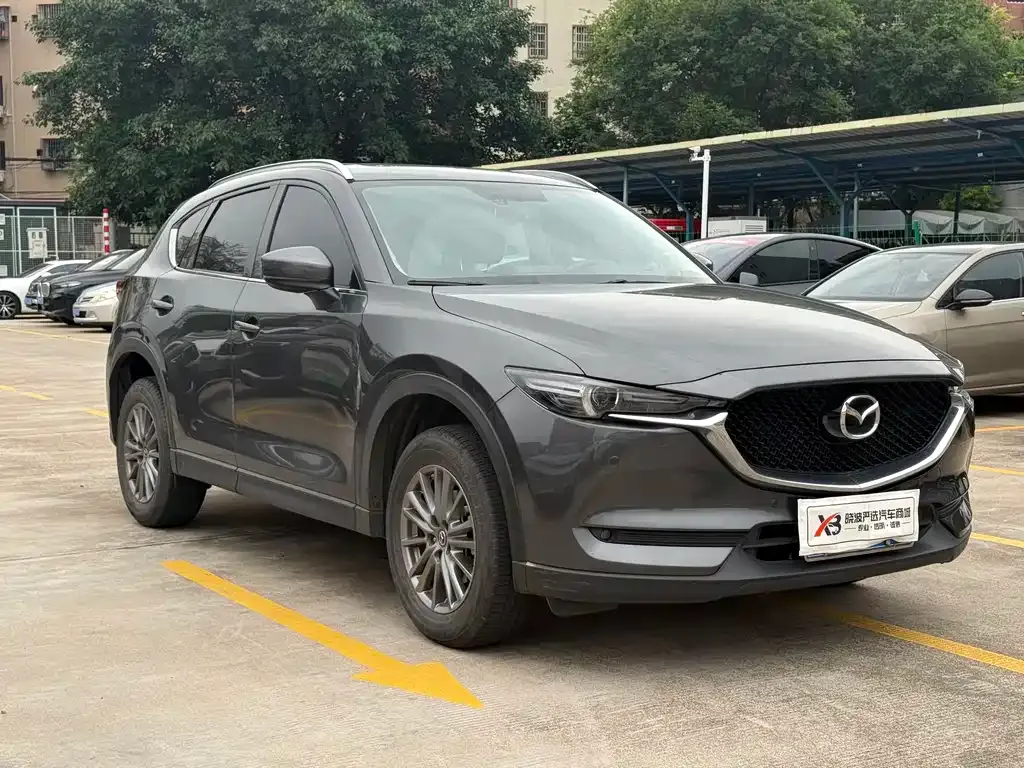 Mazda CX-5 — фото 3