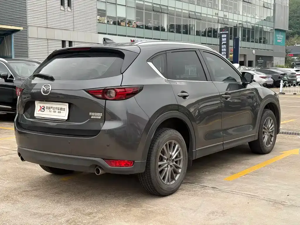 Mazda CX-5 — фото 6