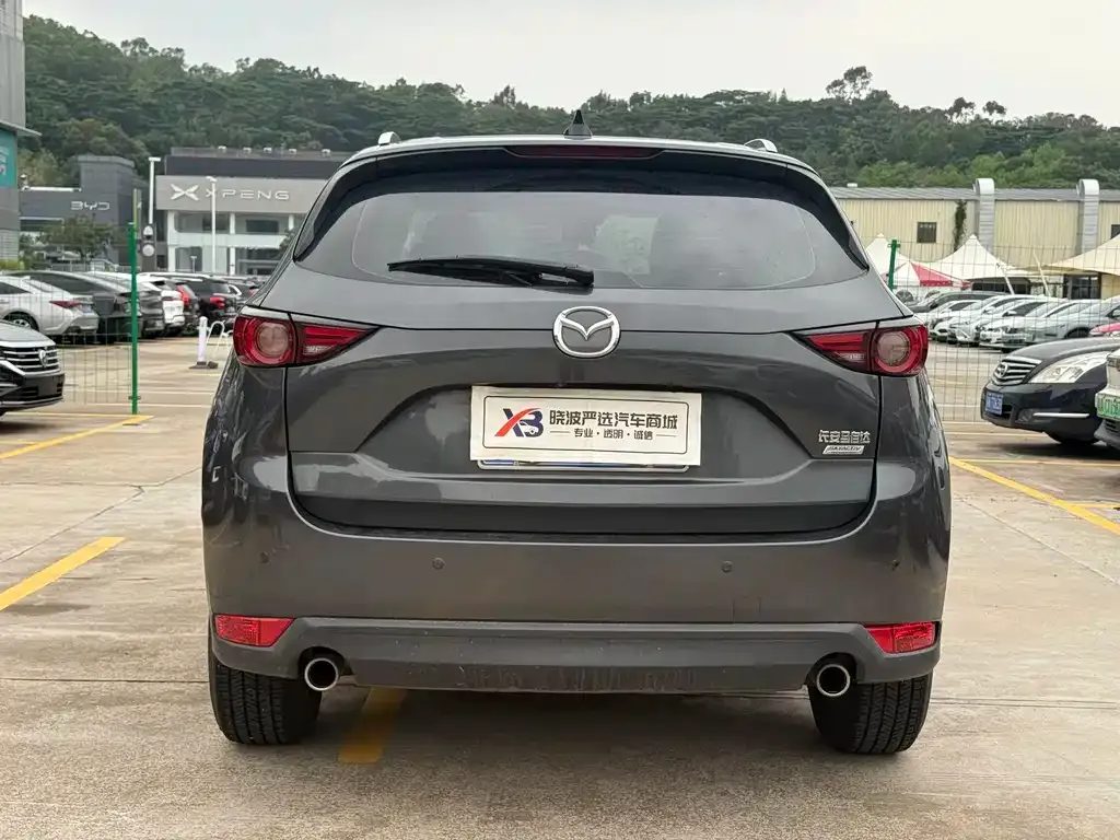 Mazda CX-5 — фото 10