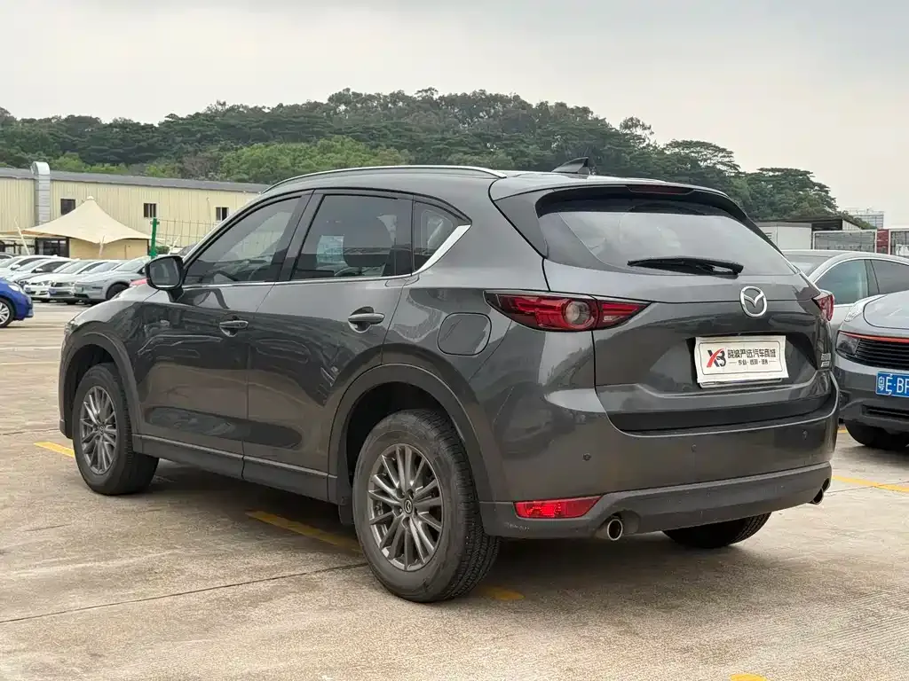Mazda CX-5 — фото 4