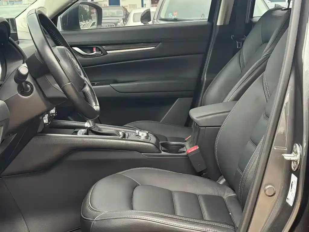 Mazda CX-5 — фото 7