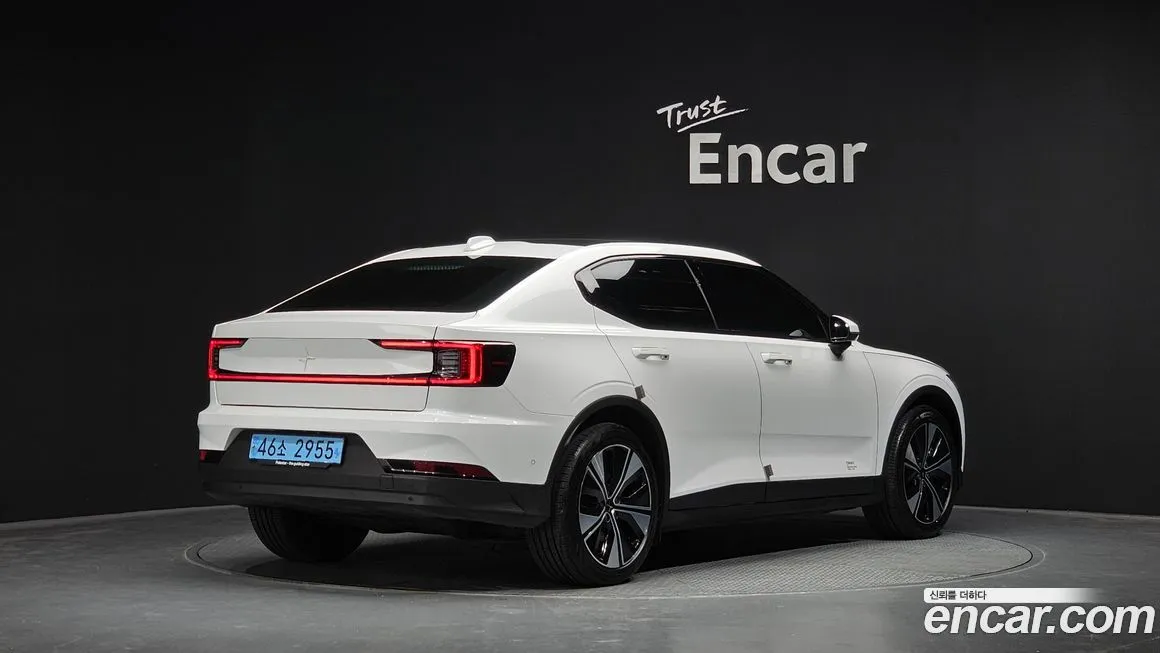 Polestar Polestar 2 — фото 3
