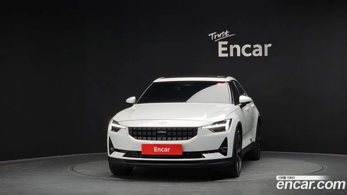 Polestar Polestar 2 — фото 4