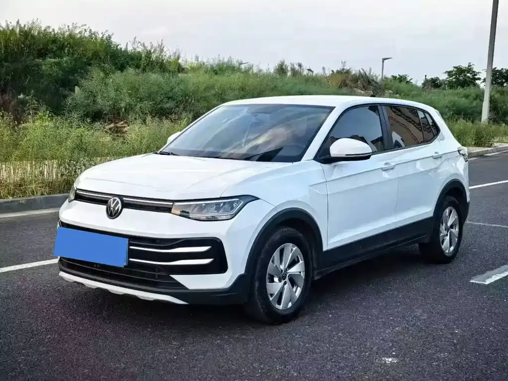 Volkswagen Tharu — фото 1