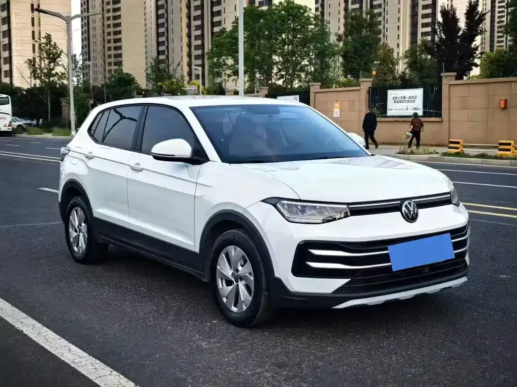 Volkswagen Tharu — фото 6