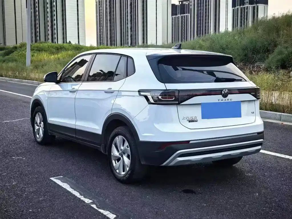Volkswagen Tharu — фото 9