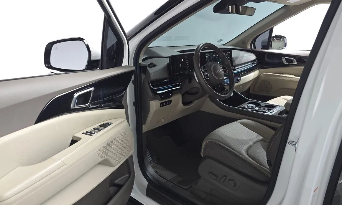 Kia Carnival — фото 10