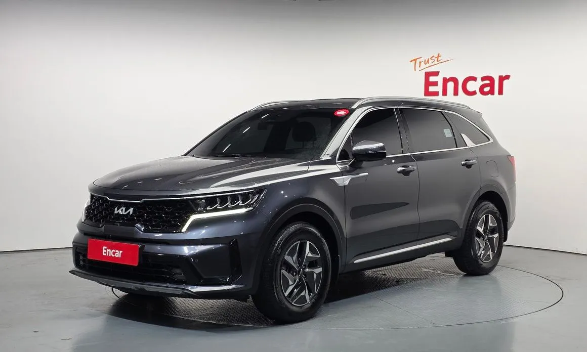 Kia Sorento — фото 1
