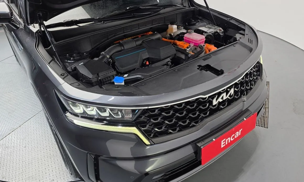 Kia Sorento — фото 9