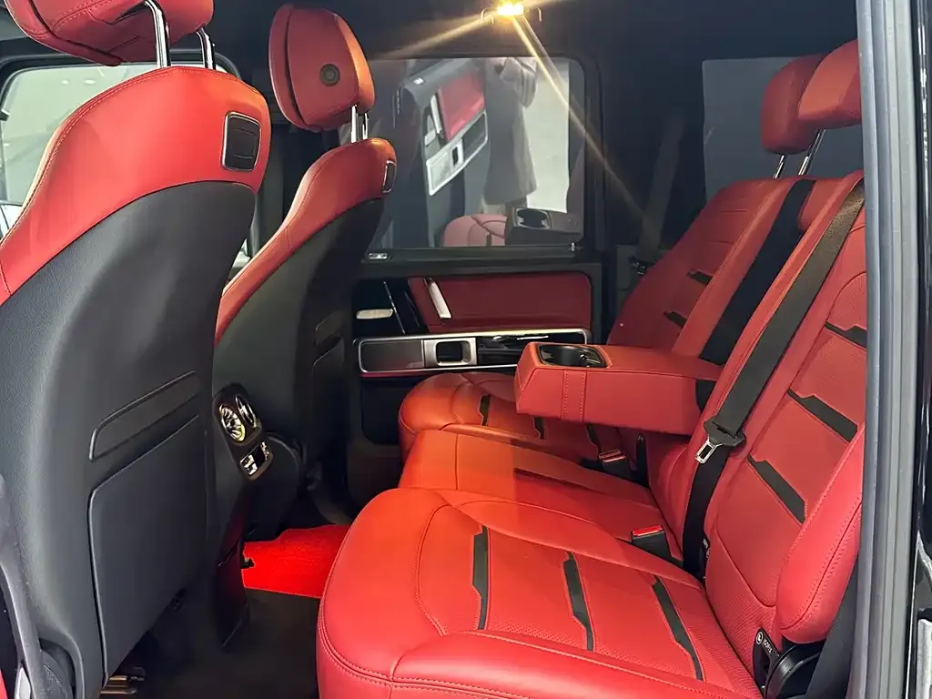 Mercedes-Benz G-Class AMG — фото 2