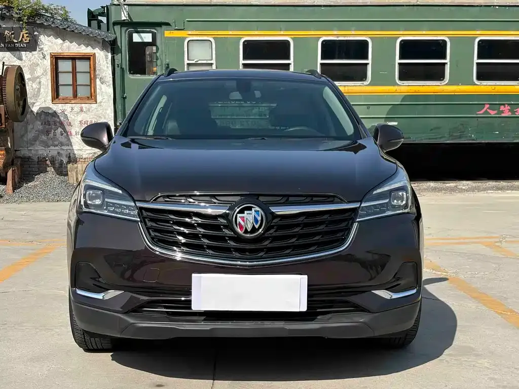 Buick Envision Plus — фото 4