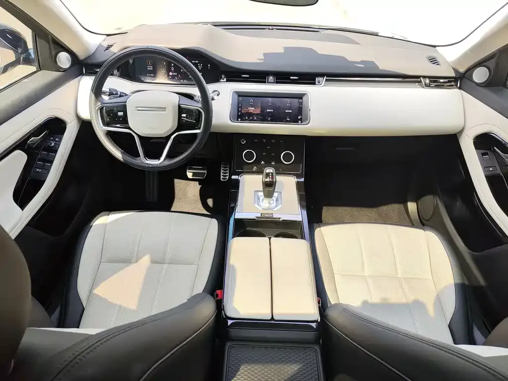 Land Rover Evoque — фото 10