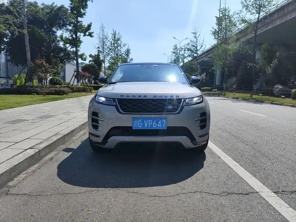 Land Rover Evoque — фото 6