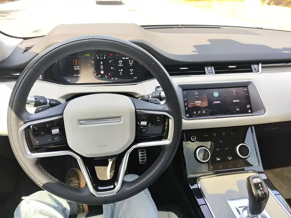 Land Rover Evoque — фото 5