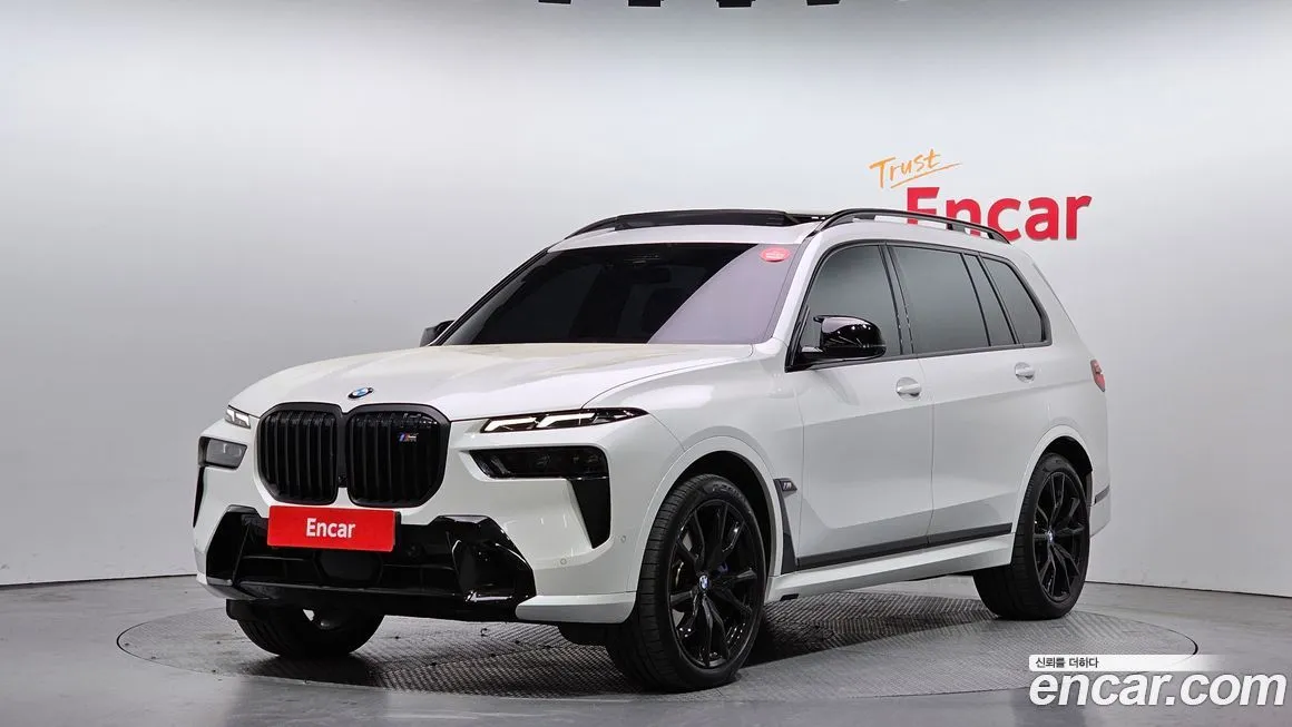 BMW X7 — фото 1