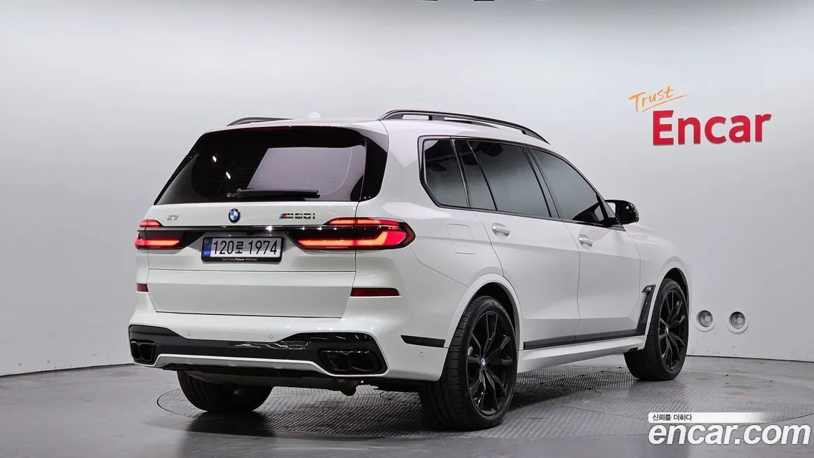 BMW X7 — фото 2