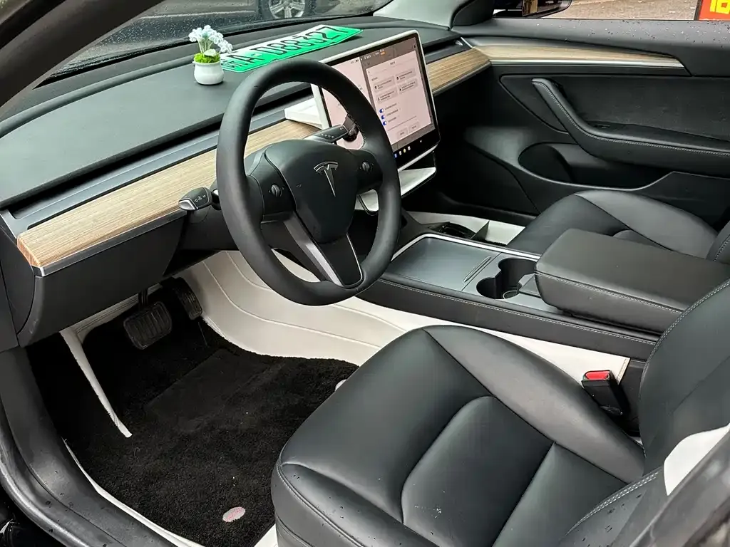 Tesla Model 3 — фото 4