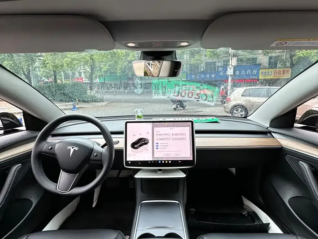 Tesla Model 3 — фото 3