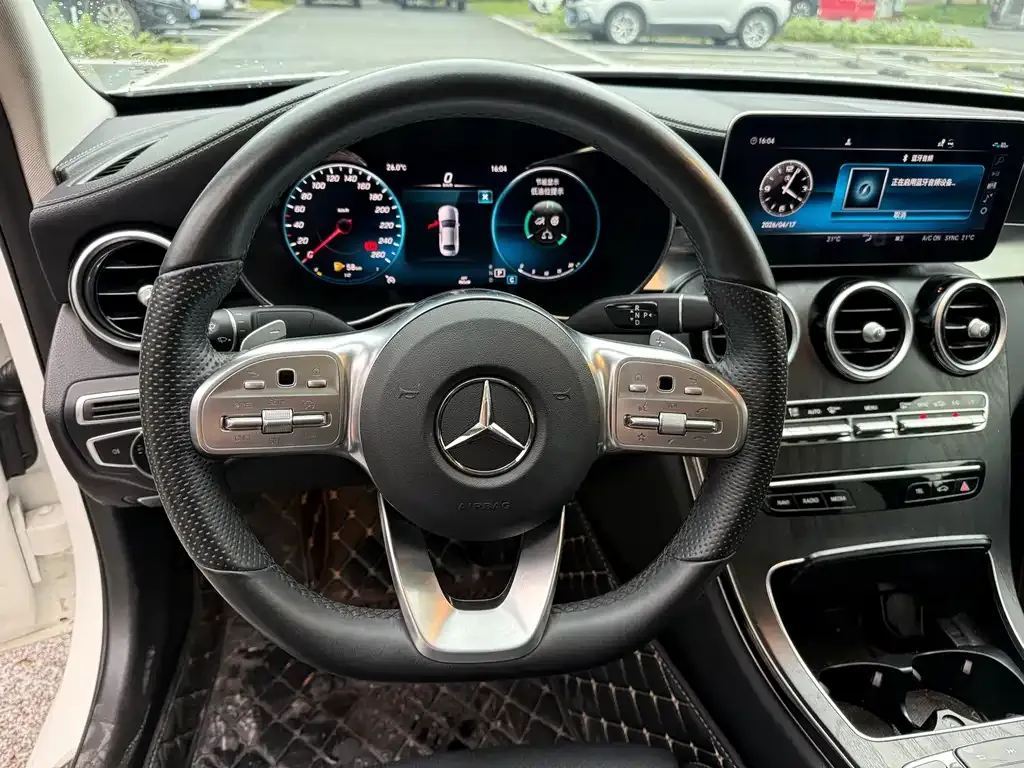 Mercedes-Benz C-Class — фото 10