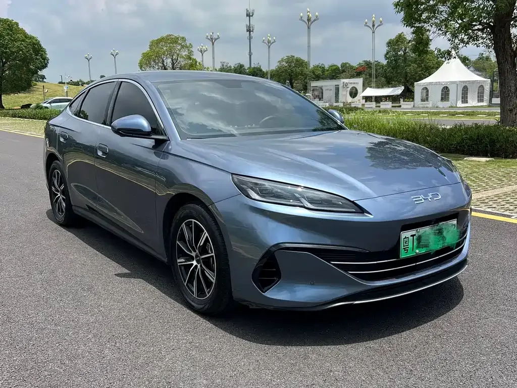 BYD Seal — фото 4