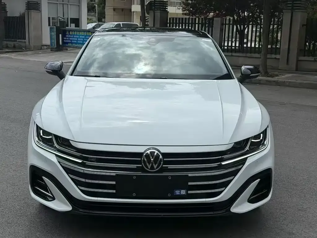 Volkswagen CC — фото 2