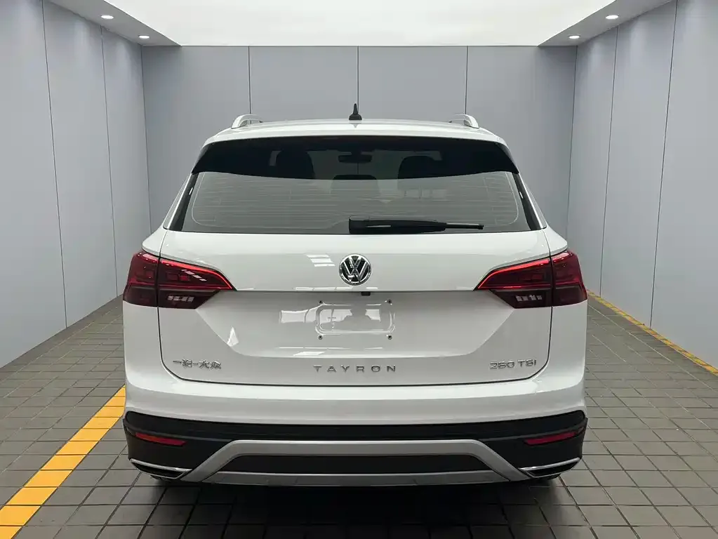 Volkswagen Tayron — фото 2