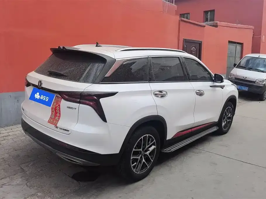 Changan CS75PLUS — фото 7