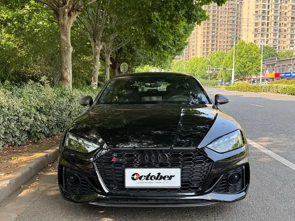 Audi RS 5 — фото 10