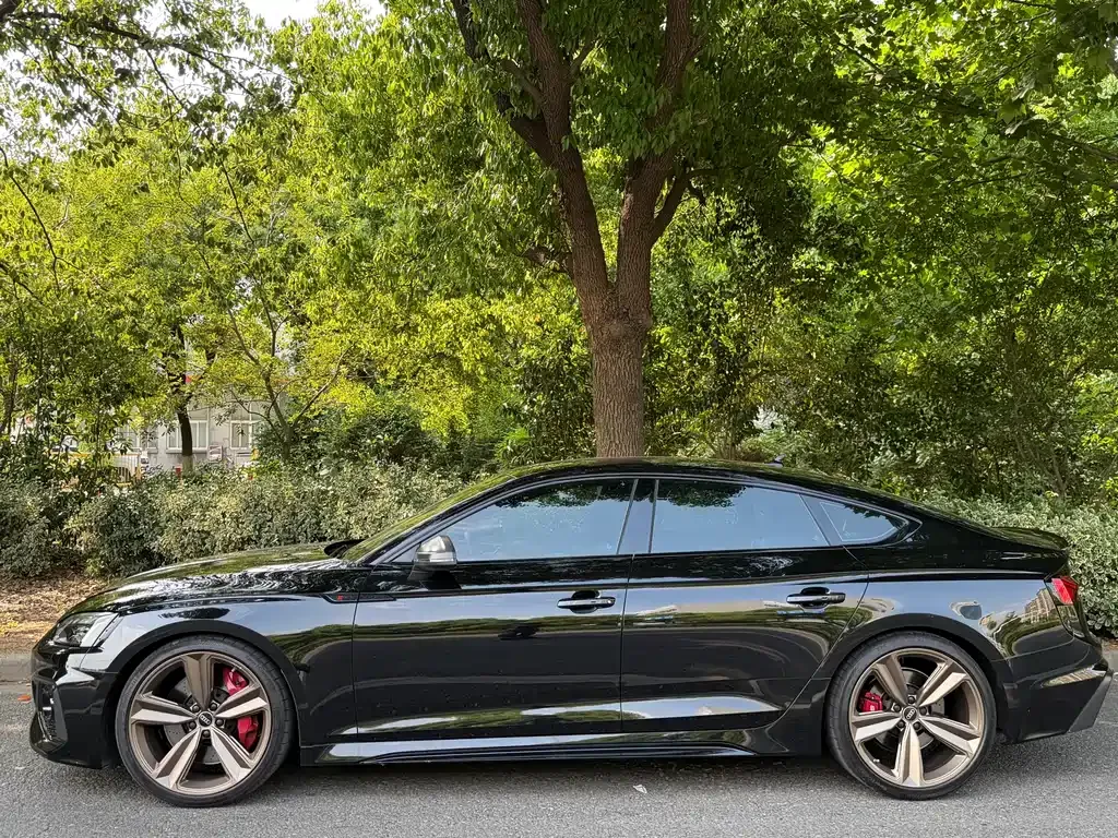 Audi RS 5 — фото 9