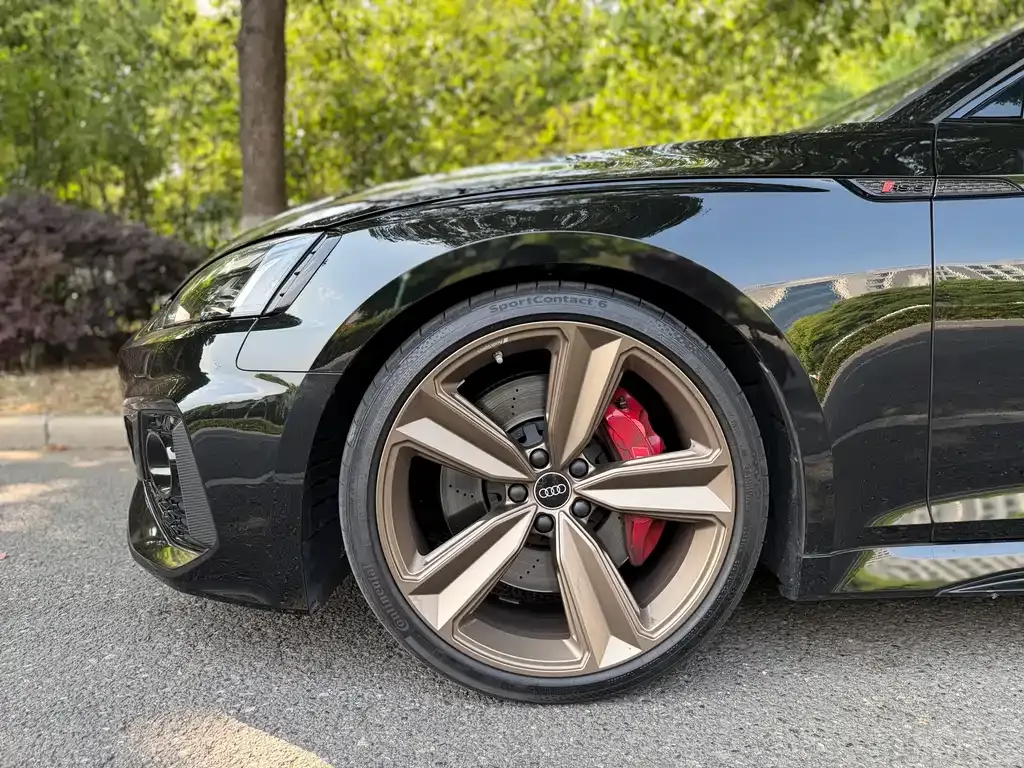 Audi RS 5 — фото 7