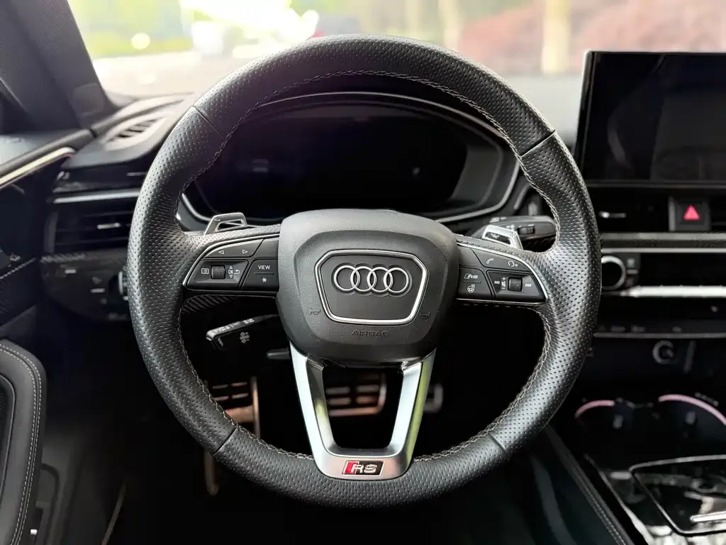 Audi RS 5 — фото 5