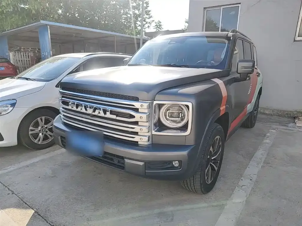 Haval H9 — фото 3