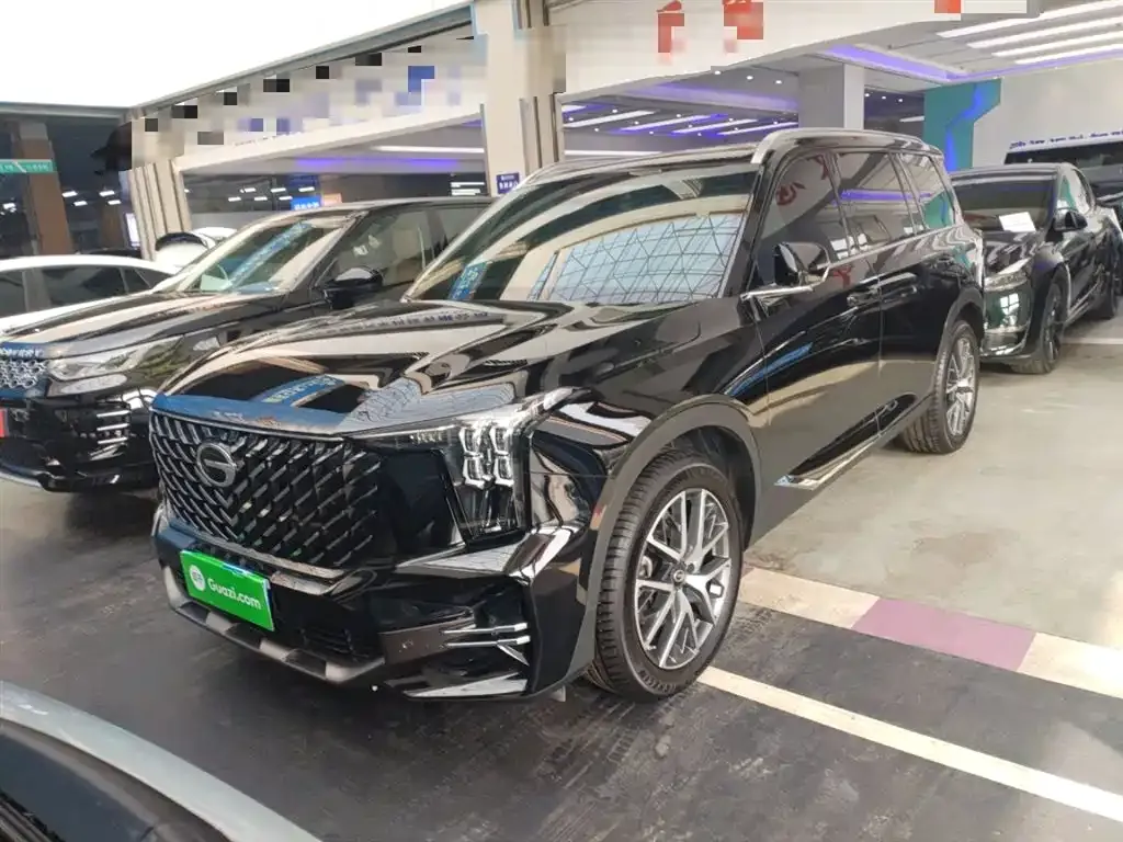 GAC Motor Trumpchi GS8 — фото 1