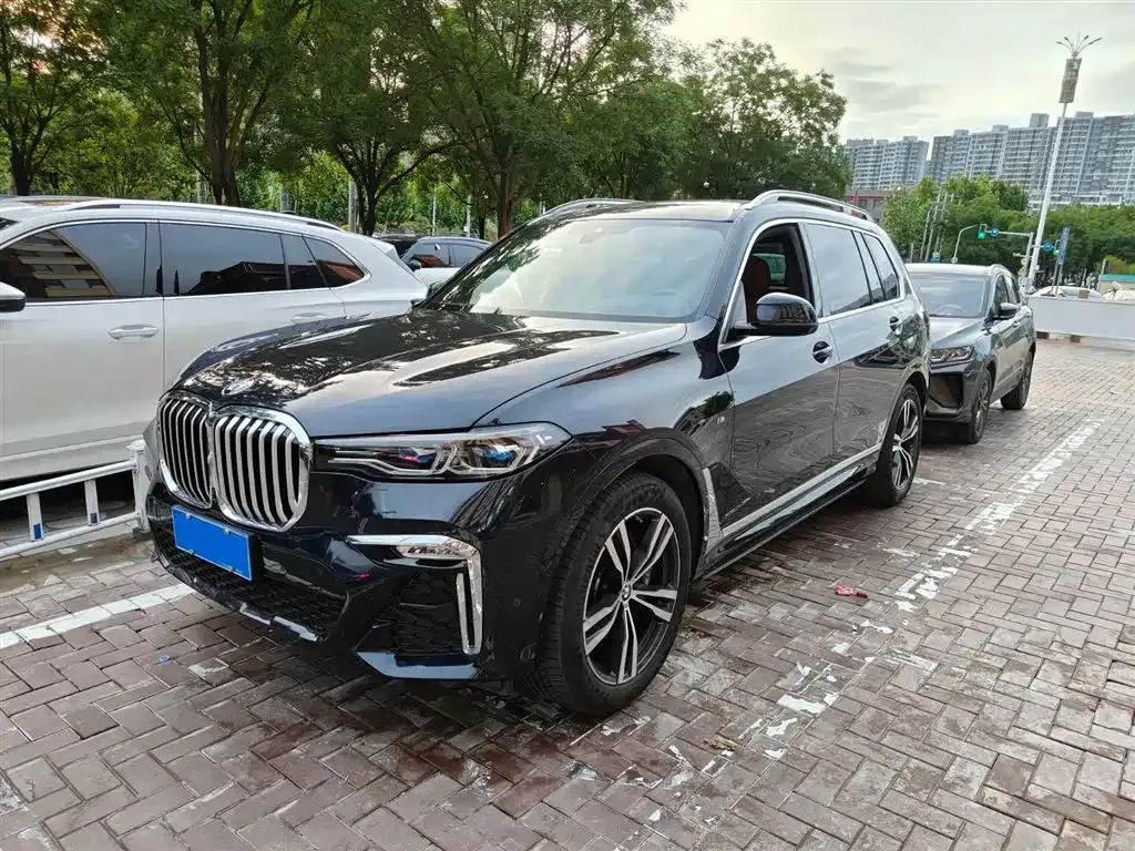 BMW X7 — фото 1