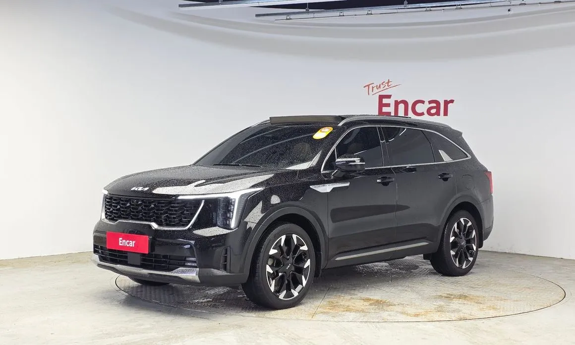 Kia Sorento — фото 1