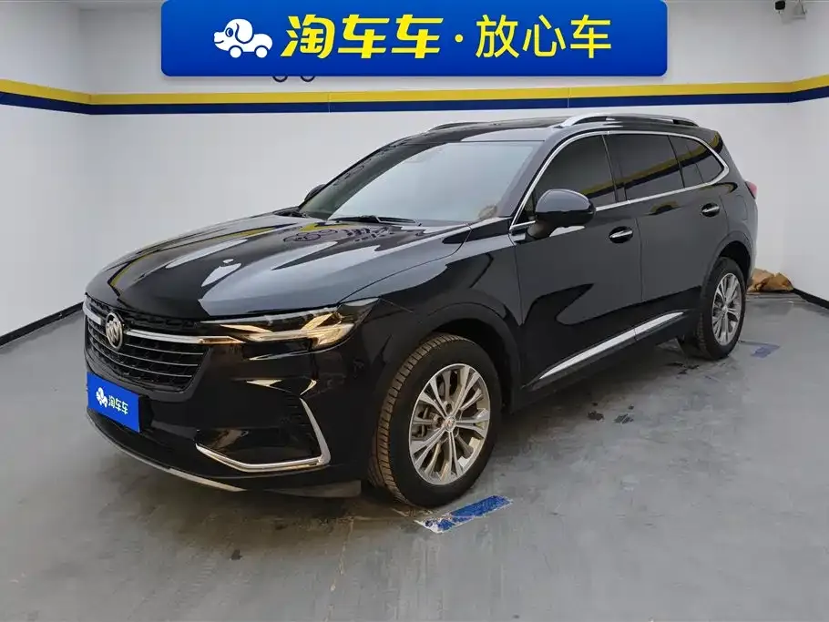Buick Envision Plus — фото 1