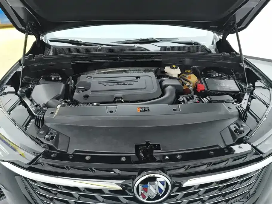 Buick Envision Plus — фото 10