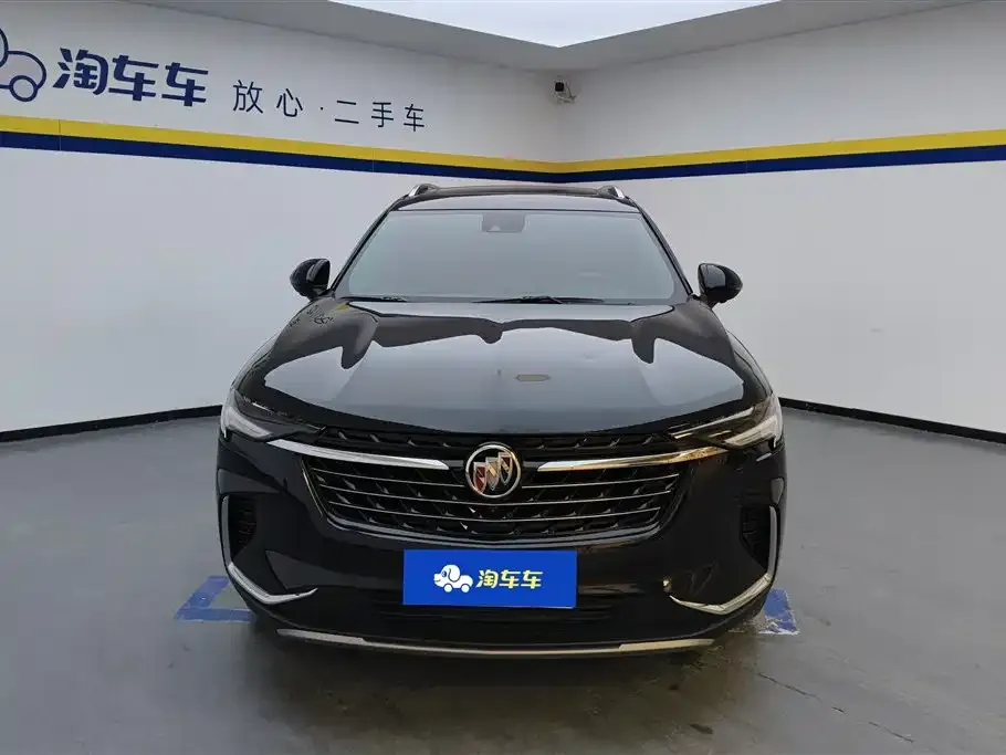 Buick Envision Plus — фото 6