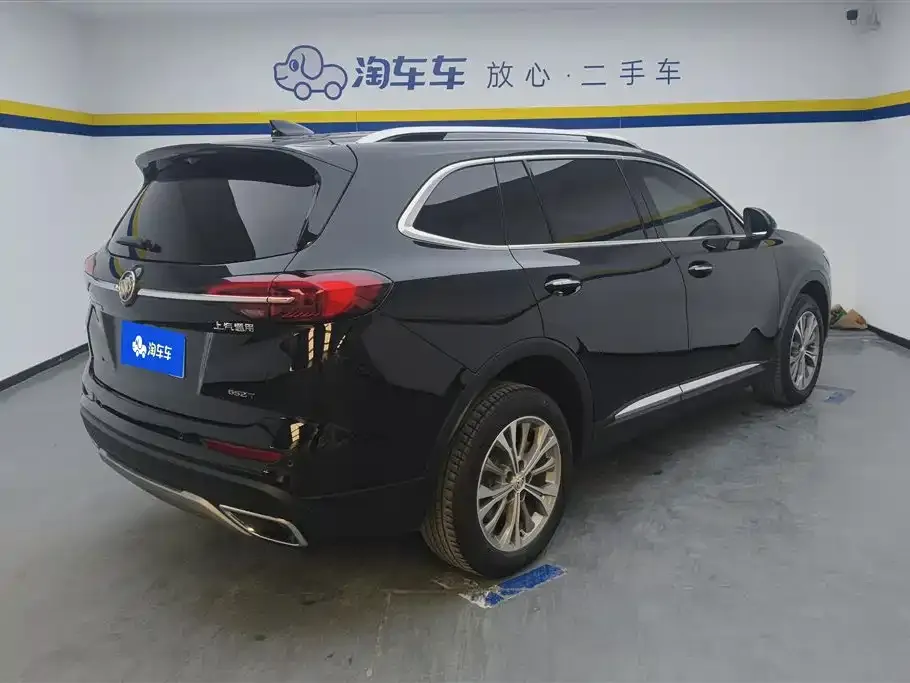 Buick Envision Plus — фото 7
