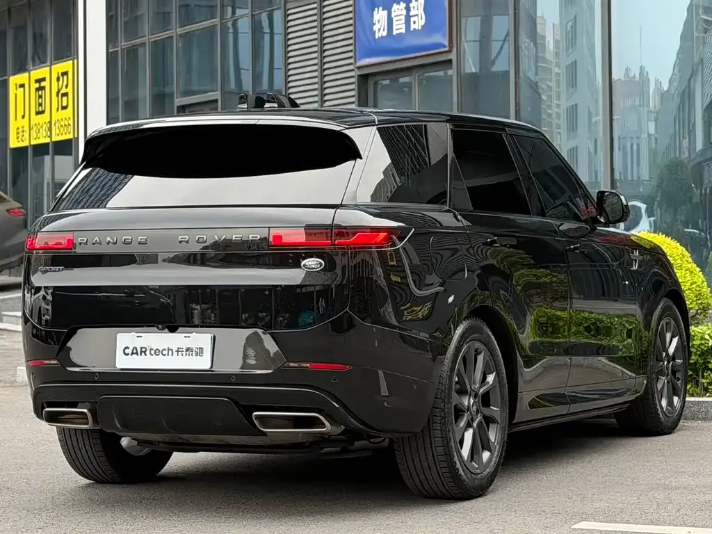 Land Rover Sport — фото 10