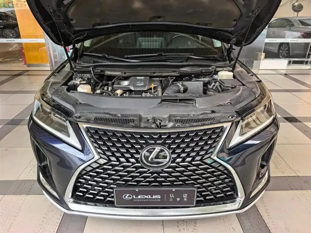 Lexus RX — фото 9
