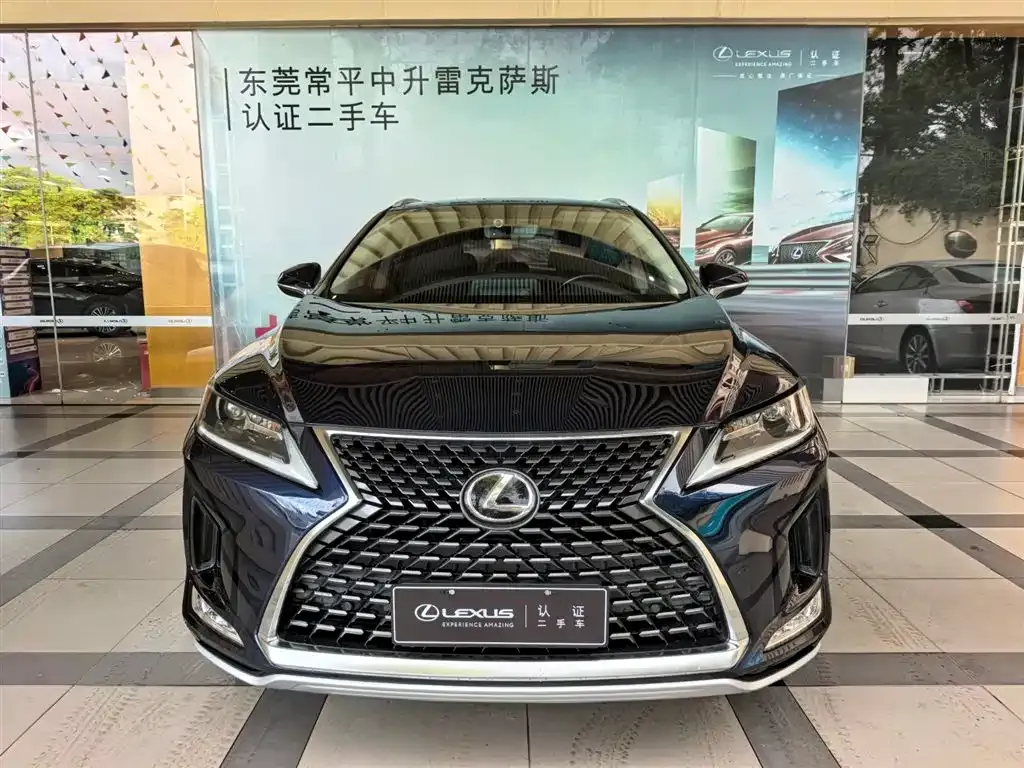 Lexus RX — фото 10