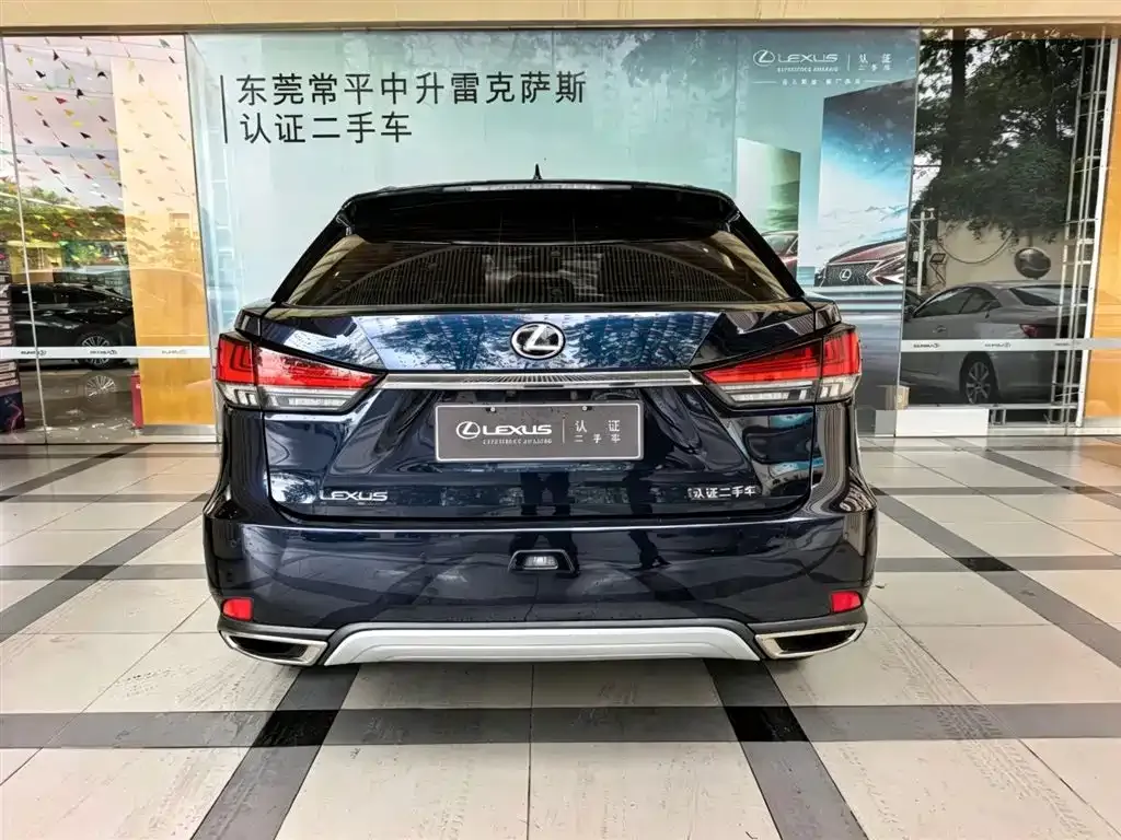 Lexus RX — фото 4