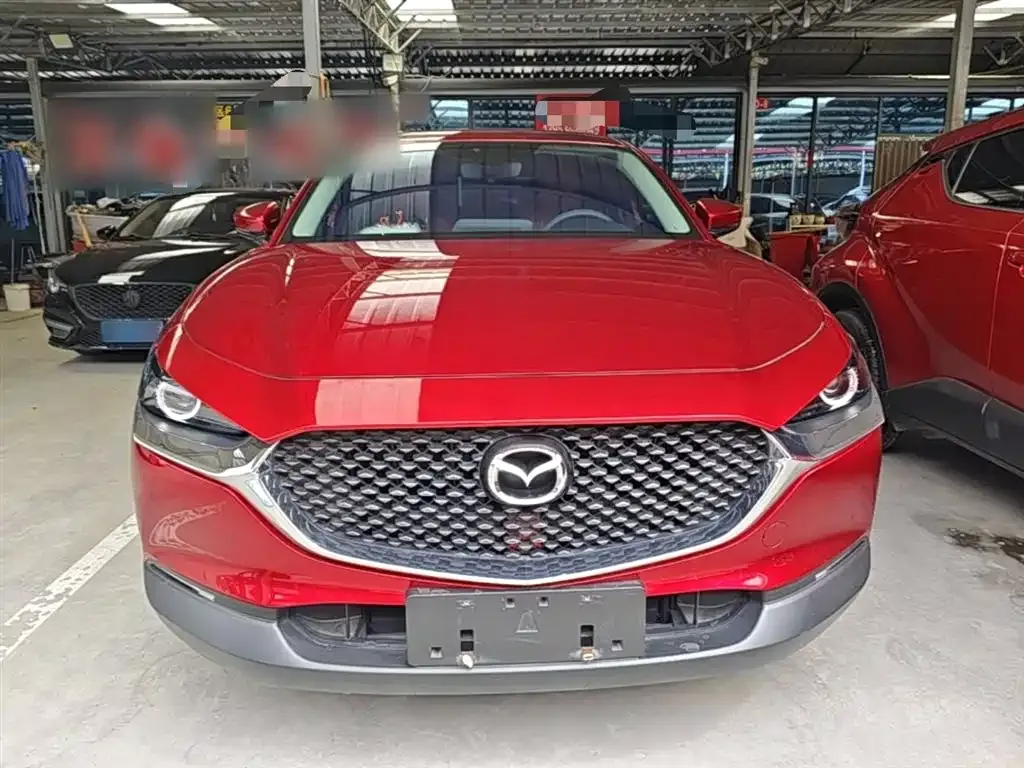 Mazda CX-30 — фото 10