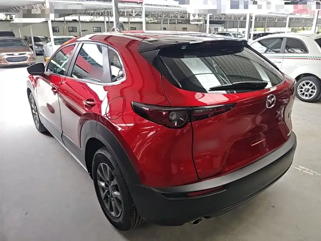 Mazda CX-30 — фото 4