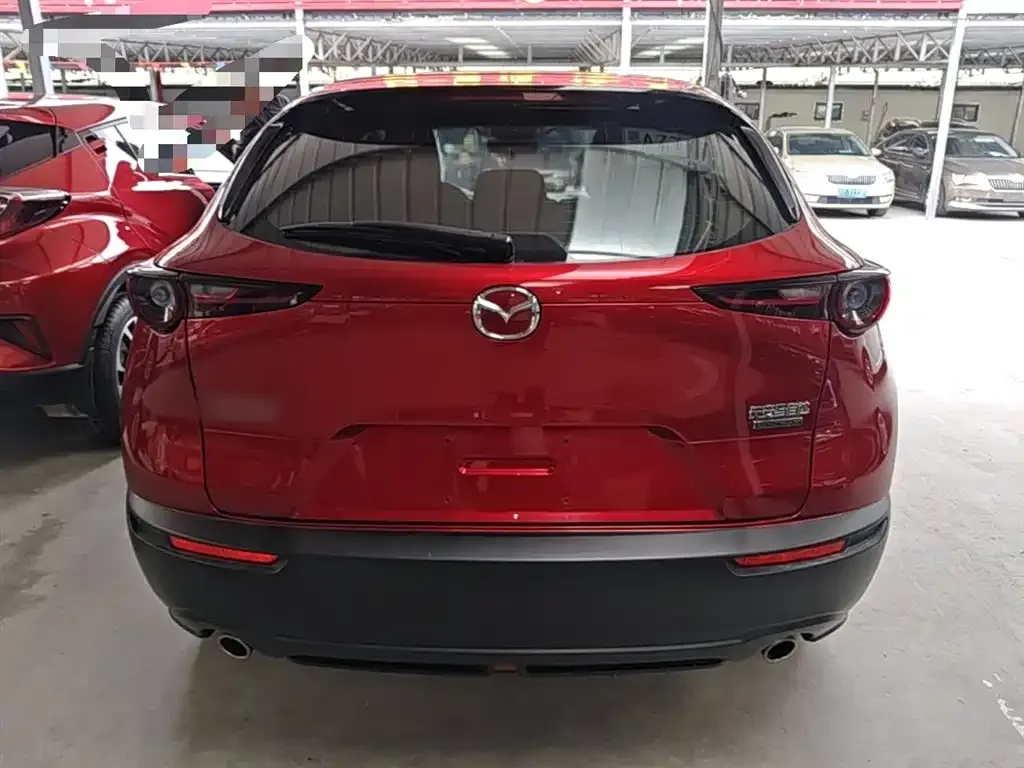 Mazda CX-30 — фото 7