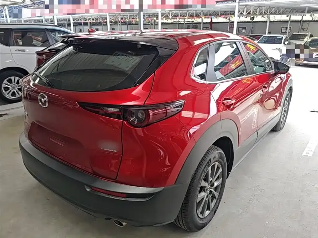 Mazda CX-30 — фото 8